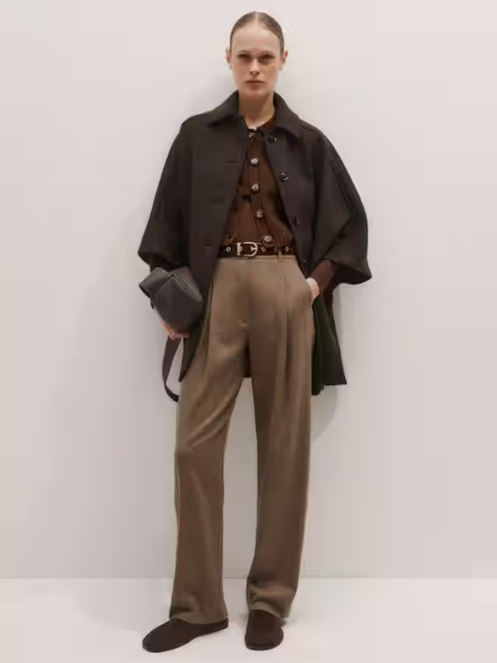 ME+EM Pleat Front Pant - NWT - Size 8s